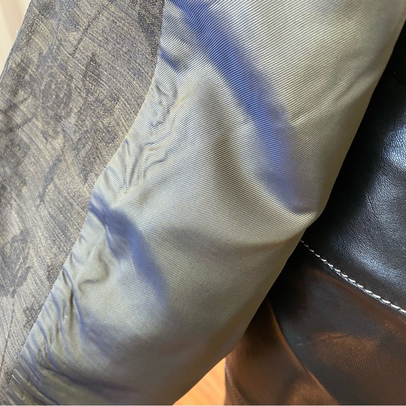 EUC Layfayette 148 NY neutral mohair mix blazer - Picture 6 of 13